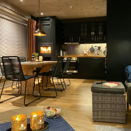 Modern With Views Of Mountain Holiday home