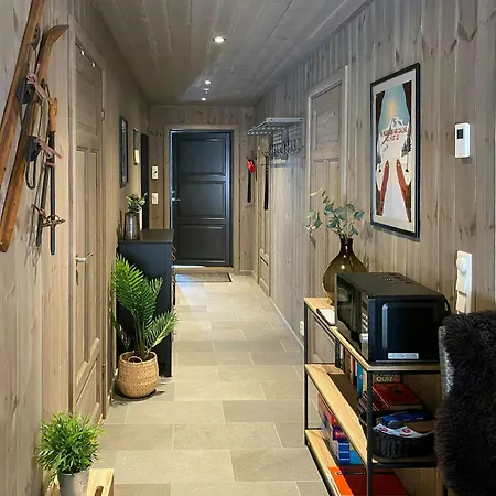 Holiday home Modern With Views Of Mountain Trysil