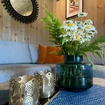 Modern With Views Of Mountain Vakantiehuis Trysil