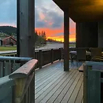 Modern With Views Of Mountain * Trysil
